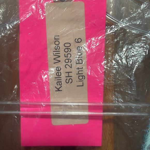 Short Homecoming Dress - Picture 3 of 3